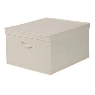  Essentials Storage and Organization 10 Jumbo Storage Box