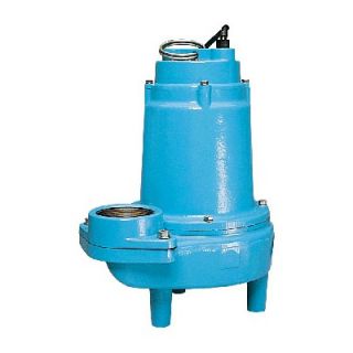 Little Giant 14S Dominator Wastewater and Sewage Pump