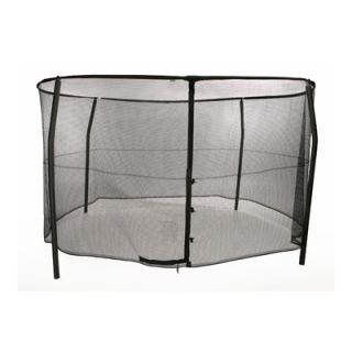 Jumpking 12 Enclosure System for all 12 Trampolines with 4 U legs