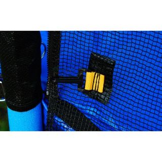 Aosom 13 Trampoline Safety Net Enclosure   5450 T003b