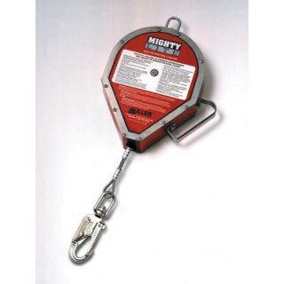  Self Retracting Lifeline With 3/16 Galvanized Cable   RL50GZ750FT