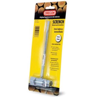 Oregon Chain Scrench Tool