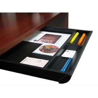 The Ergo Office Collection 17 19 W x 23 D Pencil Desk Drawer