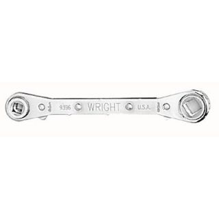  Box Wrenches   1/4x3/16x3/8 5/16sqratcheting box wrench