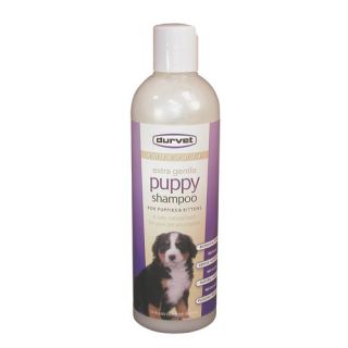 Durvet Naturals Deodorizing Dog Shampoo in Orange   17 oz.