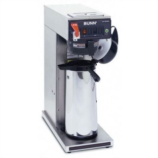 Bunn CWT15 APS Automatic Airpot Coffee Brewer   Dual Voltage   23001