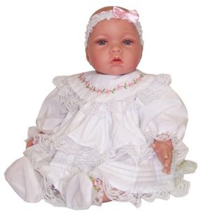 Molly P. Originals Bellini 18 Baby Lisa Doll