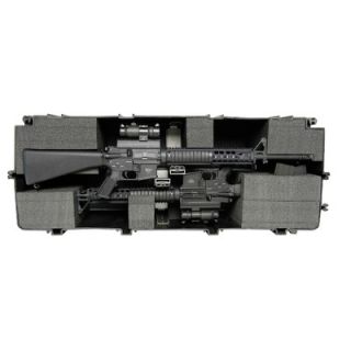  Products Long Case with Rifle Foam Cut Insert 25.31 x 44.88 x 16.5