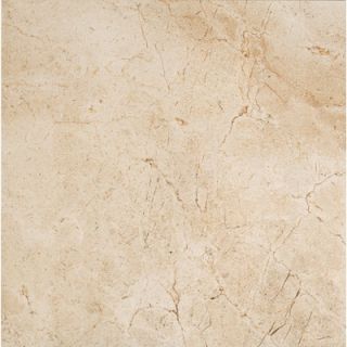 Marazzi Timeless Collection 19 9/16 x 19 9/16 Field Tile in Marfil