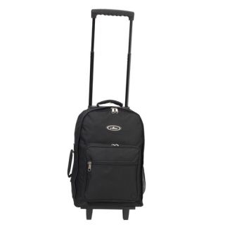 17 Telescoping Rolling Backpack