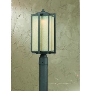 Triarch Lighting 17.5 One Light Outdoor Post Lantern