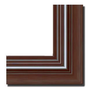 Doodlefish Chocolate Brown Distressed Frame   16 x 20   DFFcb 1620
