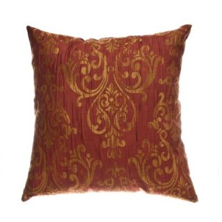 Softline Home Fashions Laura 18 Pillow in Sienna   CASTsien18x18PW