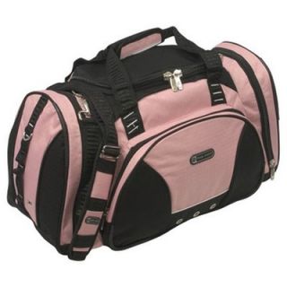 Travel Concepts Big Five 18 Duffel Bag in Pink / Black   TC02 Pink