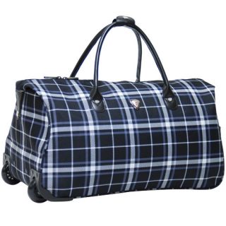 CalPak Soho 21 2 Wheeled Carry On Duffel  