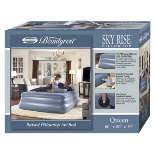 Simmons Skyrise 19 Simmons Beautyrest Air Bed   MM01917QN