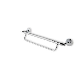 Stilhaus by Nameeks Holiday 19 Wall Mounted Double Towel Bar in