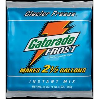 Gatorade Gatorade® 20 Oz. Wide Mouth   Glacier Freeze (24 Pack