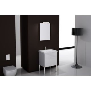 Iotti by Nameeks Trendy 23 Footed Bathroom Vanity Set   Iotti Set