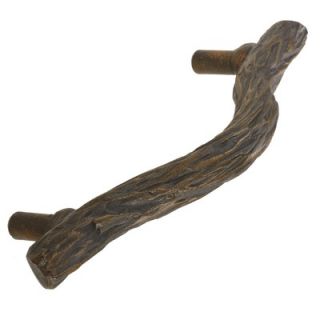 Stone Country Ironworks Pine 6 Drawer Pull Handle