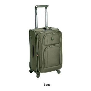 Delsey Helium Breeze 3.0 21.5 Expandable Spinner Carry On