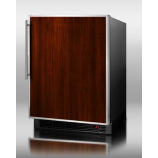 Summit Appliance 34.75 x 23.63 Refrigerator Freezer  