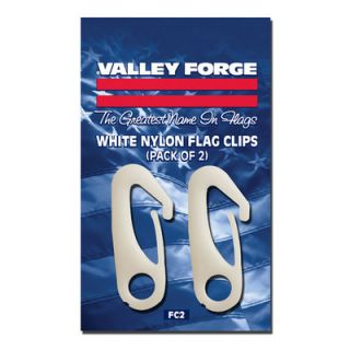 Valley Forge Flag 0.25 Flag Clip