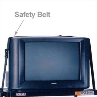 VTI AV Cart Safety Belts   12