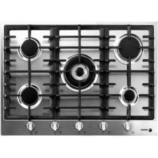 Fagor 28 Gas Cooktop   3FIA 5GLSTX