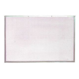 Paderno World Cuisine 23.63 Perforated Pizza Baking Sheet in