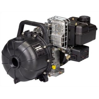 Pacer Pumps 2, 230 GPM Water Pump with 5.5 HP Briggs & Stratton Intek