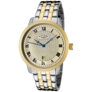 Rotary Watches Mens Editions Automatic Round Watch   604C / 601C
