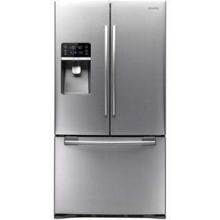 Samsung Energy Star 29 Cu Ft. French Door Refrigerator with Dual Ice