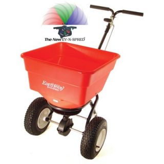 Earthway Professional 100 Pound Broadcast Spreader   EAR2170PRO