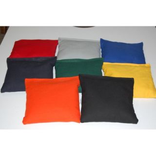 SC Cornhole Weather Resistant Cornhole Bag (Set of 8)