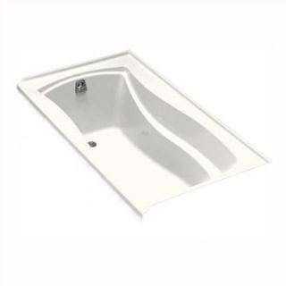 Kohler Mariposa 5.5 Drop In Installation Bath Tub with Reversible
