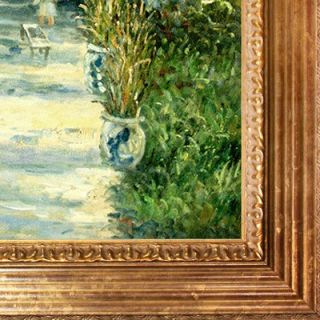  Art by Claude Monet Impressionism   35 X 31   MON732 FR 7993620X24