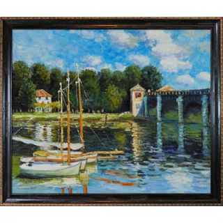  Art by Claude Monet Impressionism   31 X 27   MON2198 FR 982320X24