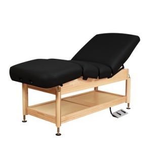 Master Massage 31 Montclair Pro Package Massage Table in Black