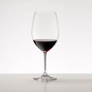 Riedel Vinum Bordeaux Red Wine Glass (Set of 8)