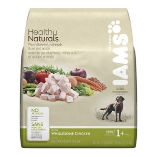  Adult Dry Dog Food with Wholesome Chicken (29 lb bag)   019014609246
