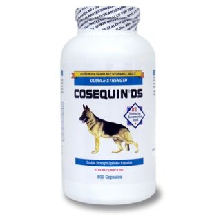Cosequin DS Capsules for Dog (800 Count)   015NM DS800