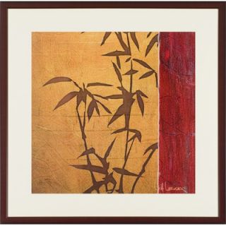  Modern Bamboo II by Li Leger, Don Wall Art   32 x 32   PI 50038
