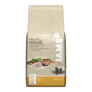 Iams Healthy Naturals Dry Dog Food (6.1 lb bag)   019014037780