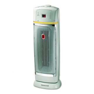 Air King 34 Oscillating Ceramic Space Heater with Remote Control