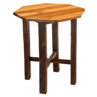 Home Styles Arts and Crafts Pub Table in Cottage Oak   5180 35