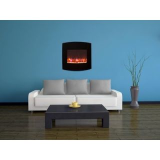  GreatRoom Company Gallery 36 Wall Mount Electric Fireplace   GER 36