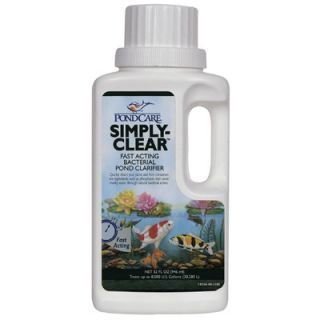 Mars Fishcare North America 32 oz Simply Clear Water Clarifier