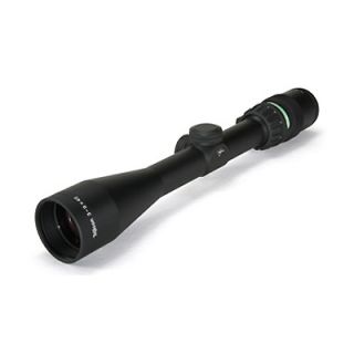 Trijicon AccuPoint 39x40 Riflescope Mil Dot Crosshair with Green Dot