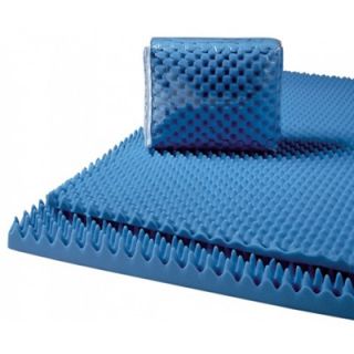 Lumex Convoluted Foam Mattress Pads